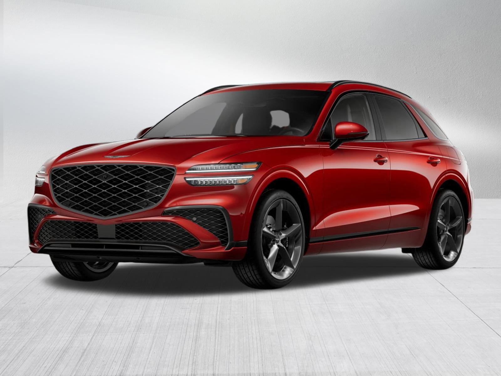 2026 Genesis GV70 Sport Prestige's photo