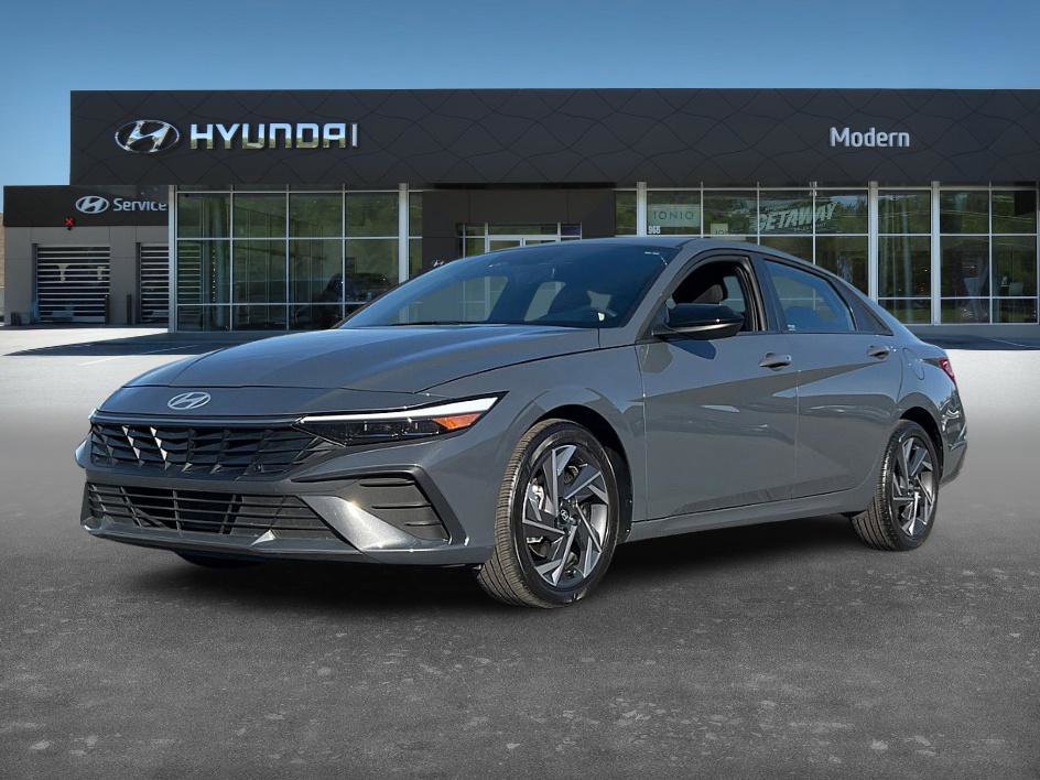 2025 Hyundai Elantra