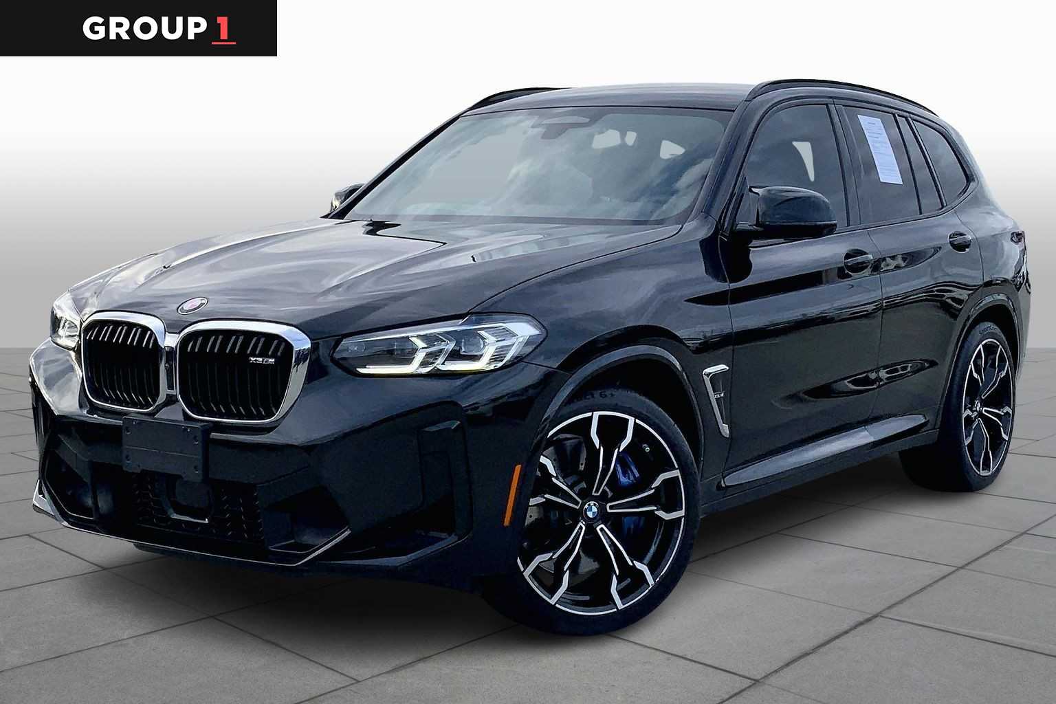 2024 BMW X3 M Base's photo