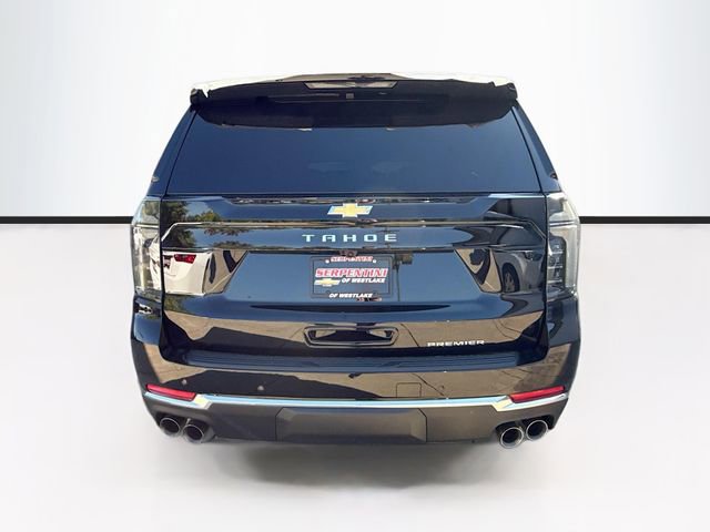 2025 Chevrolet Tahoe Premier photo 3