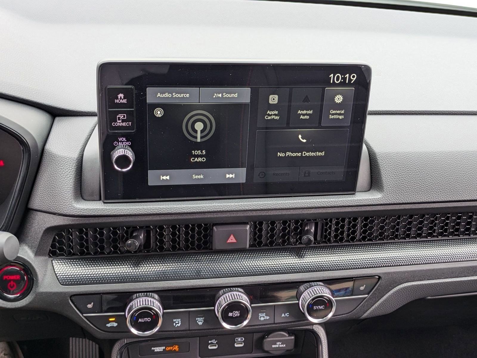 2026 Honda CR-V Sport Hybrid photo 11