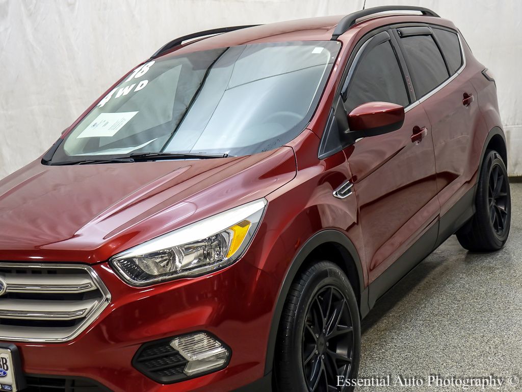 2018 FORD ESCAPE - Image 4