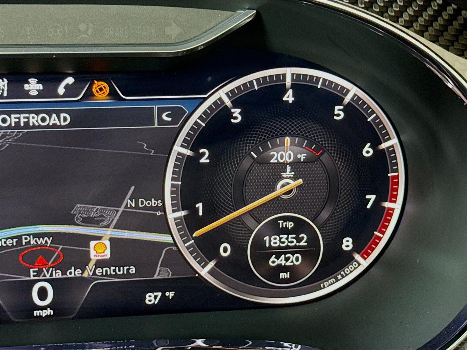 2021 Bentley Continental GT Mulliner photo 16