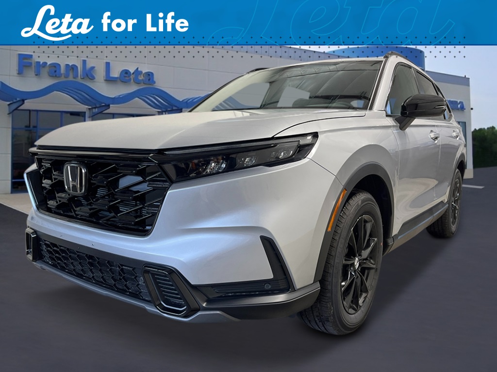 2026 Honda CR-V Sport-L's photo
