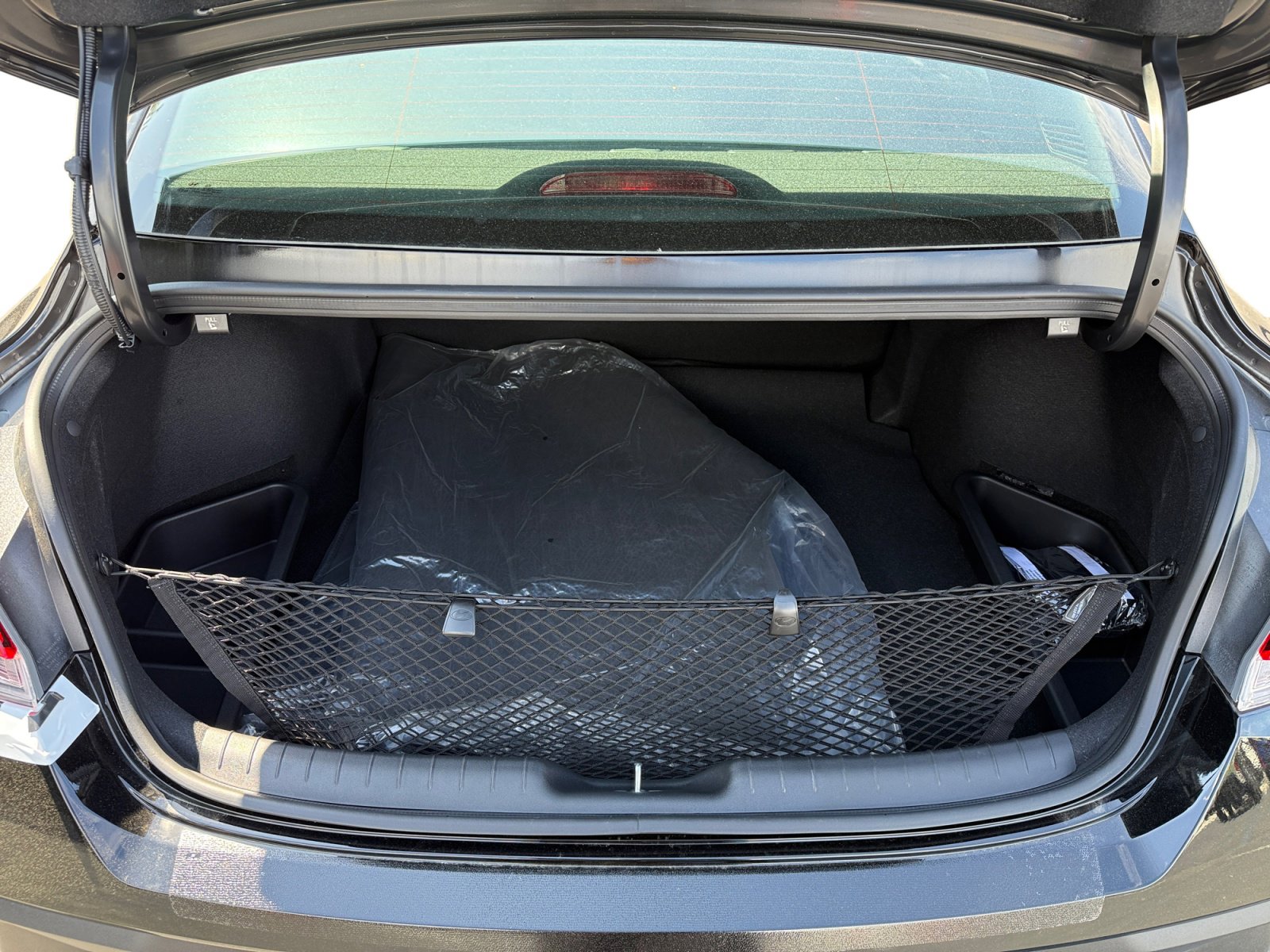 2025 Hyundai Elantra Hybrid SEL Sport photo 17