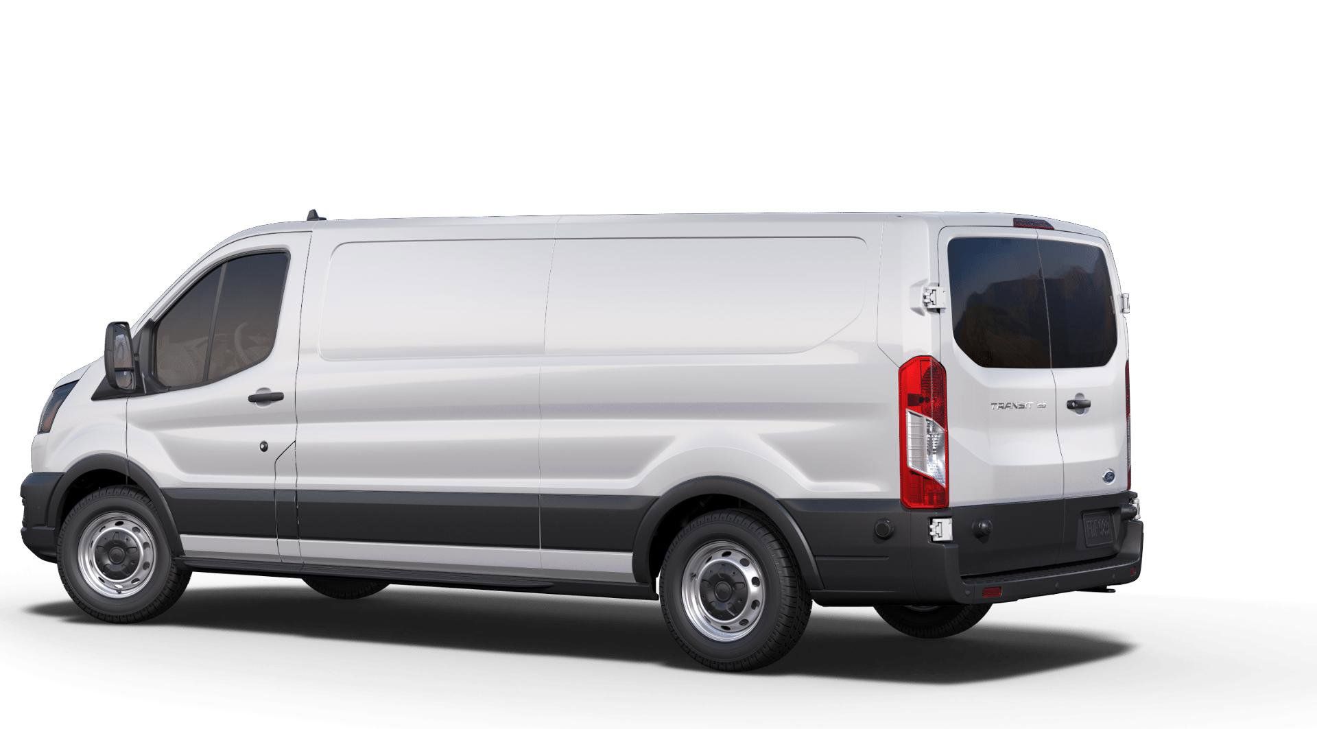 2025 Ford Transit photo 2