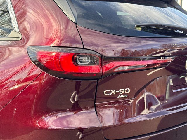 2025 Mazda CX-90 3.3 Turbo Premium Plus photo 11