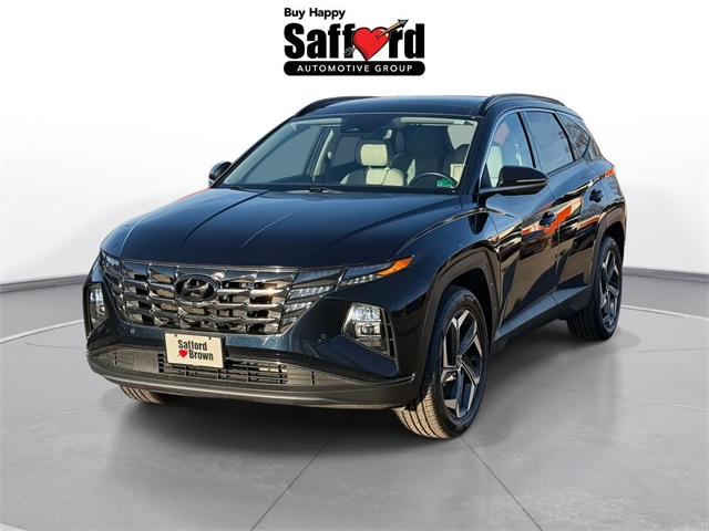 2022 Hyundai Tucson Limited's photo