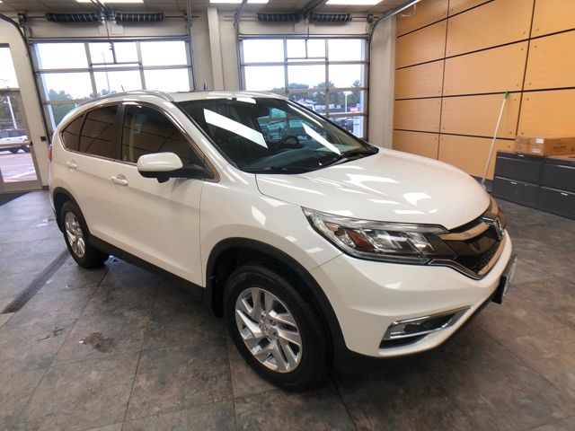 2016 Honda CR-V EX-L photo 2