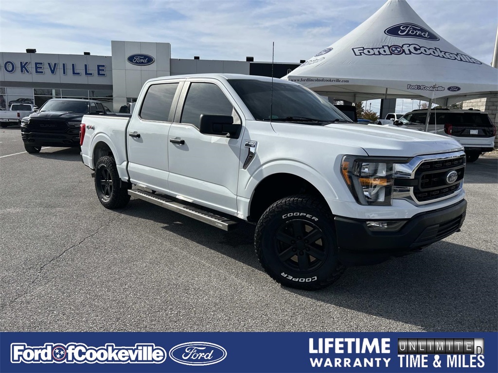 2023 Ford F-150 XLT's photo