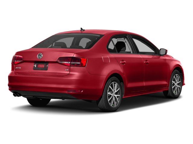2017 Volkswagen Jetta 1.4T SE photo 2