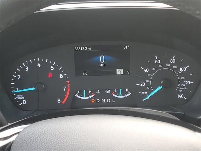 2022 Ford Escape SEL photo 17
