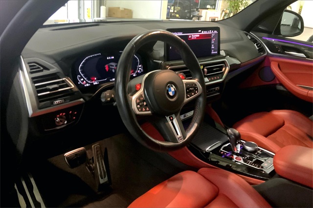2022 Bmw X3 photo 9