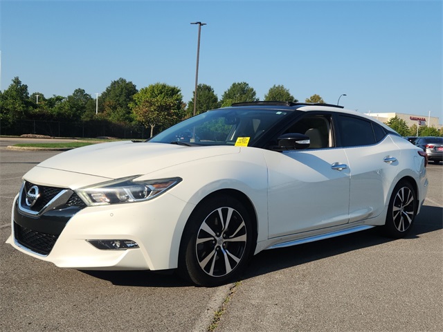 2018 Nissan Maxima SL photo 7