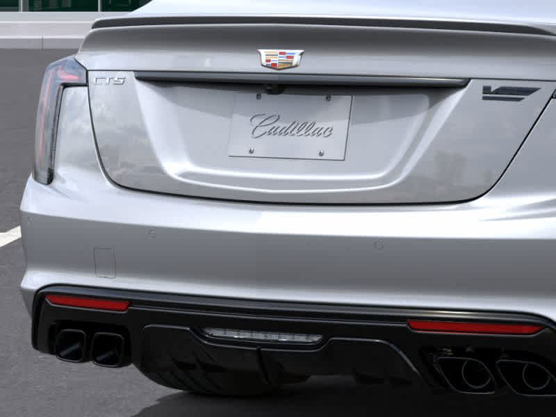 2026 Cadillac CT5 Blackwing photo 14