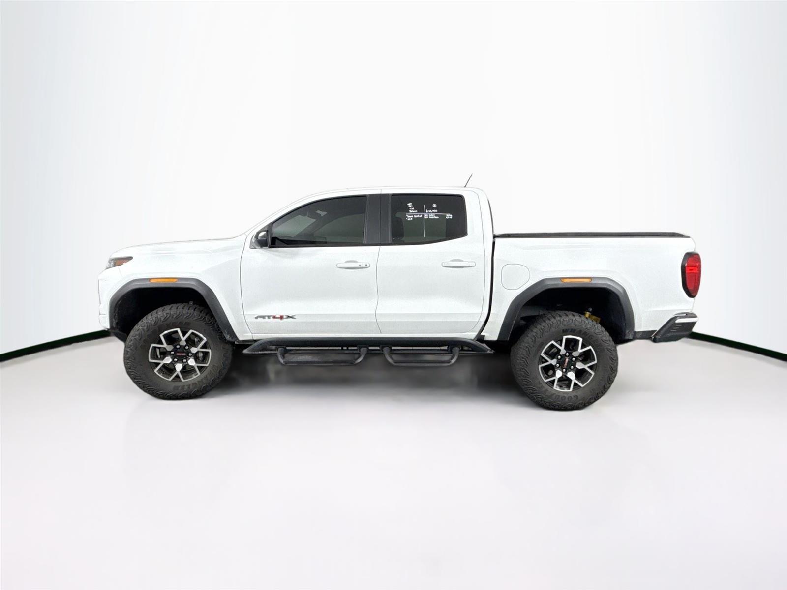 2023 Gmc Canyon AT4X photo 9