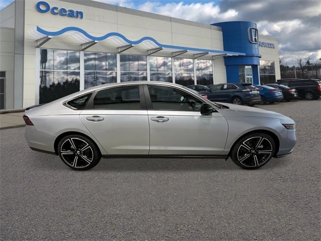 2025 Honda Accord Hybrid Sport photo 7