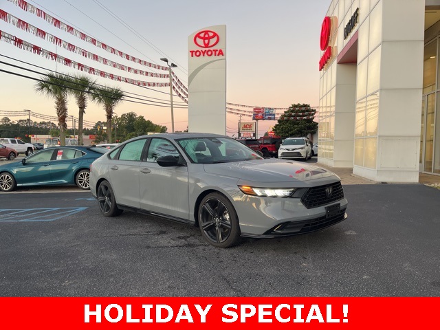 2023 Honda Accord Hybrid Sport-L's photo