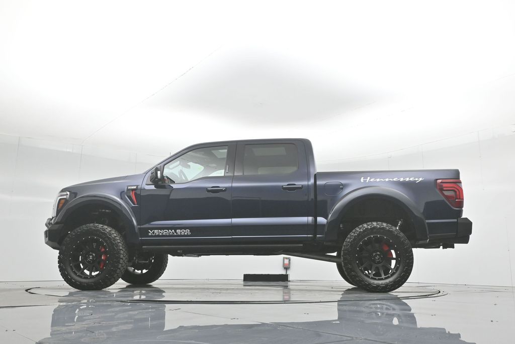 2024 Ford F-150 Lariat photo 50