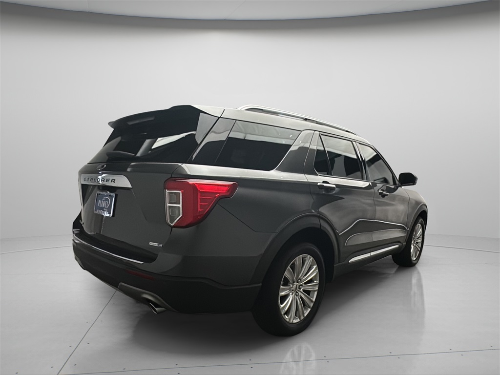 2020 Ford Explorer Limited photo 4