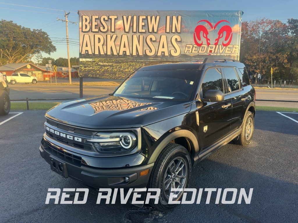 2024 Ford Bronco Sport Big Bend's photo