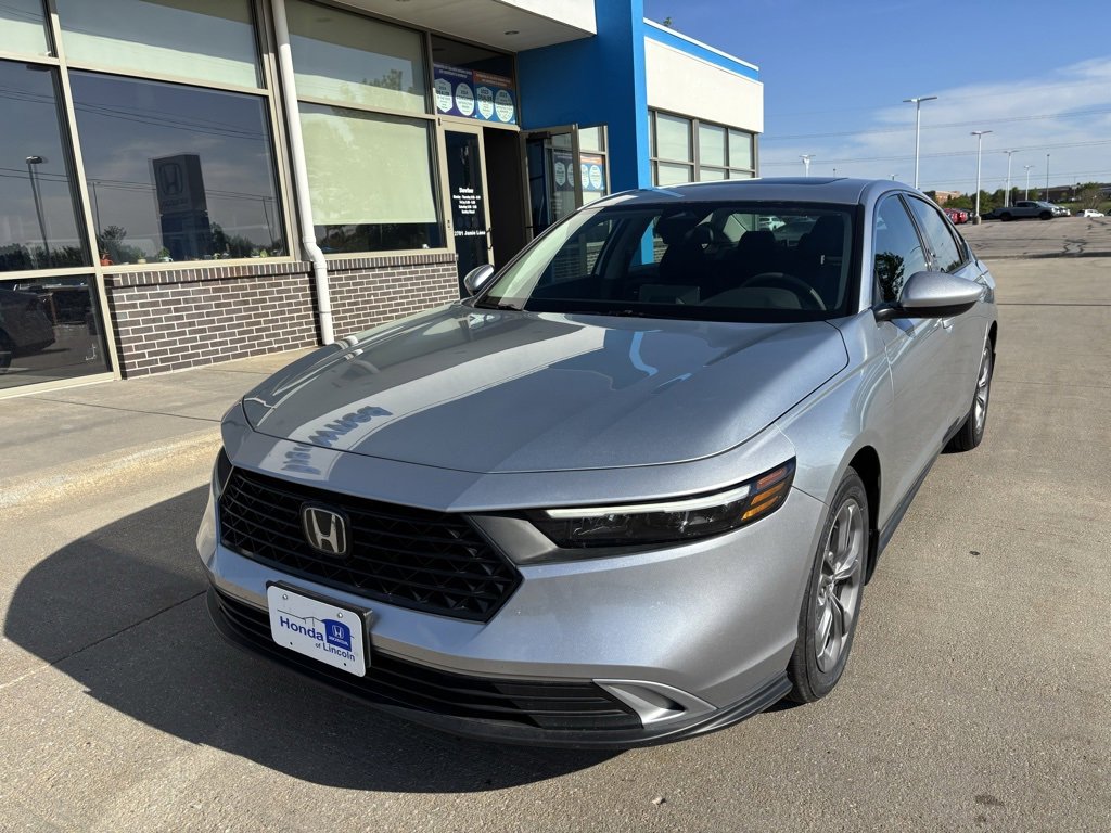 2024 Honda Accord EX photo 27