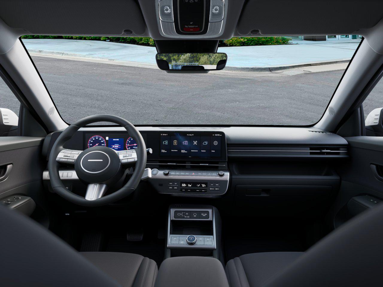 2025 Hyundai Kona SEL photo 11