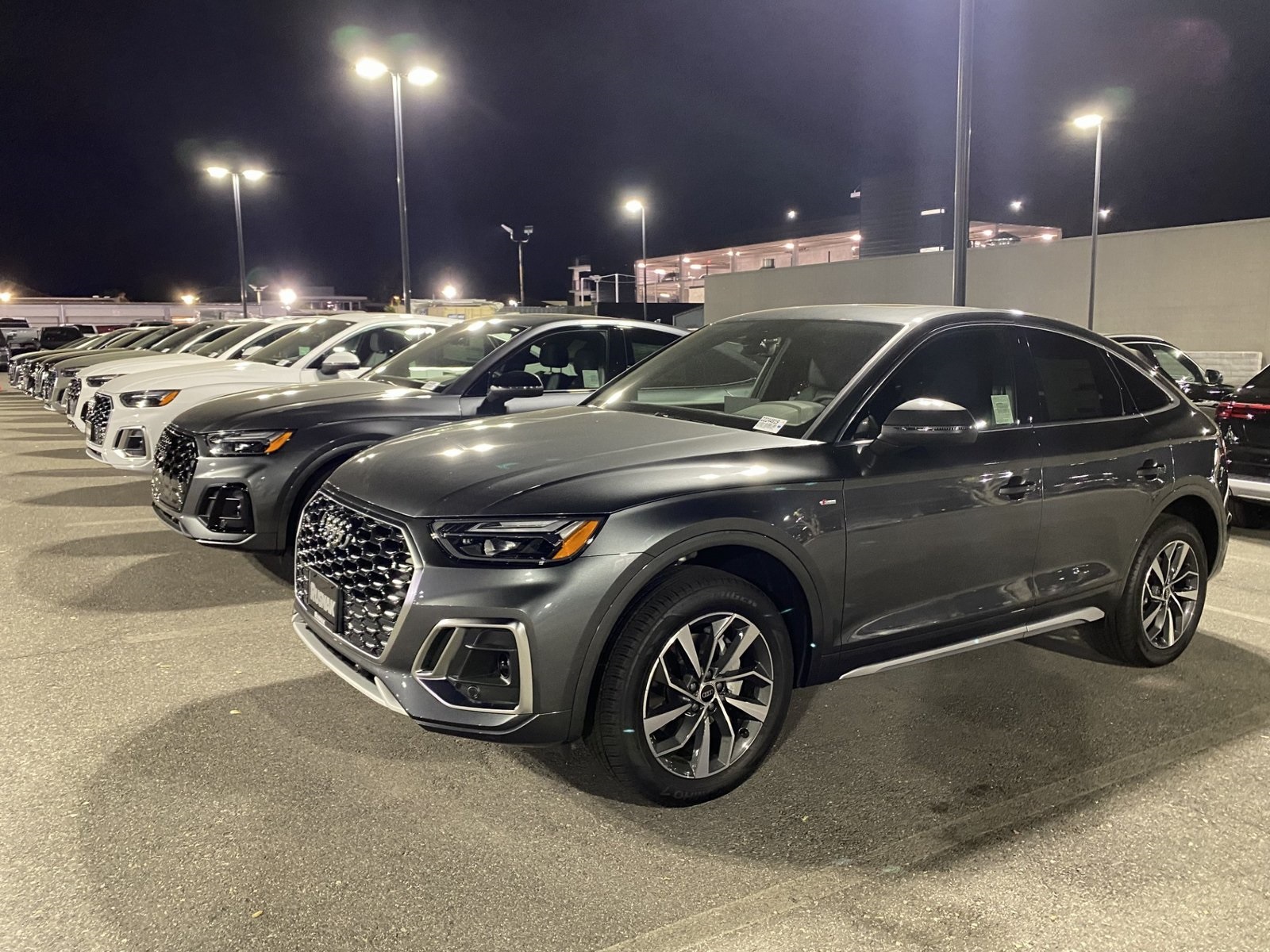 2024 Audi A6 Quattro photo 6