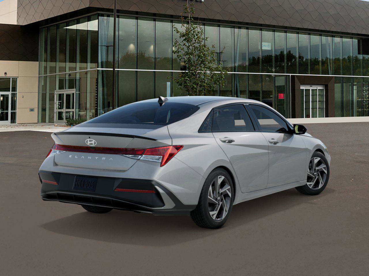 2026 Hyundai Elantra SEL Sport photo 3