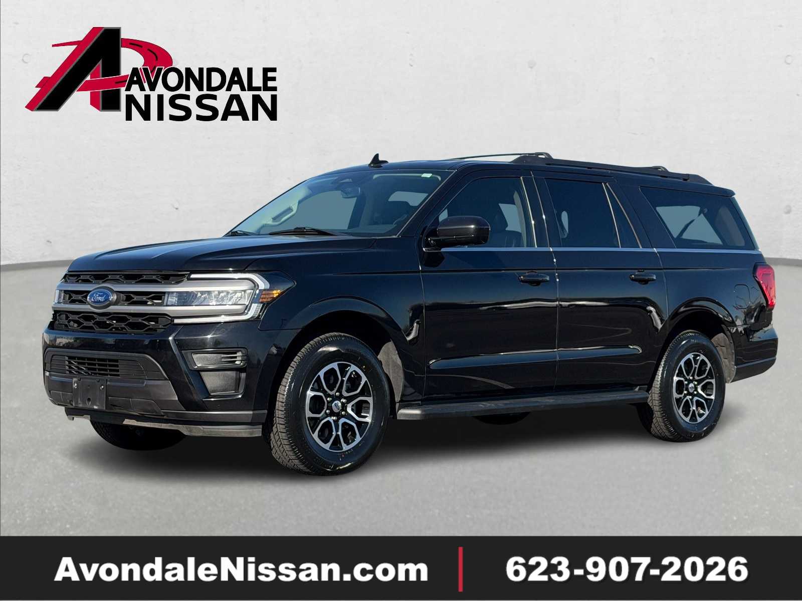 2024 Ford Expedition XLT's photo