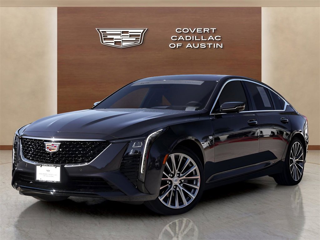 2025 Cadillac CT5 Premium Luxury's photo