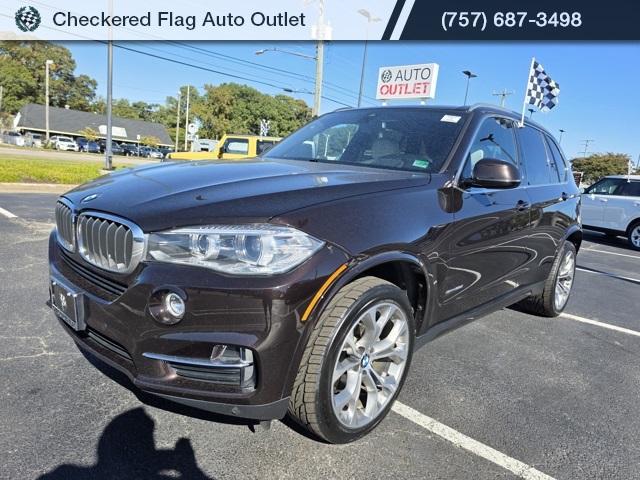 2018 BMW X5 sDrive35i
