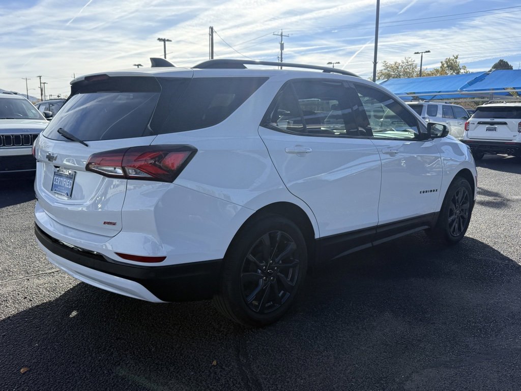 2024 Chevrolet Equinox RS photo 3