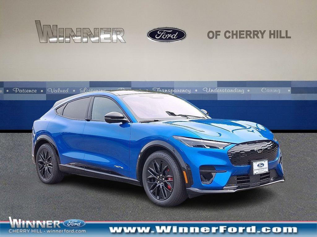 2025 Ford Mustang Mach-E Premium AWD's photo