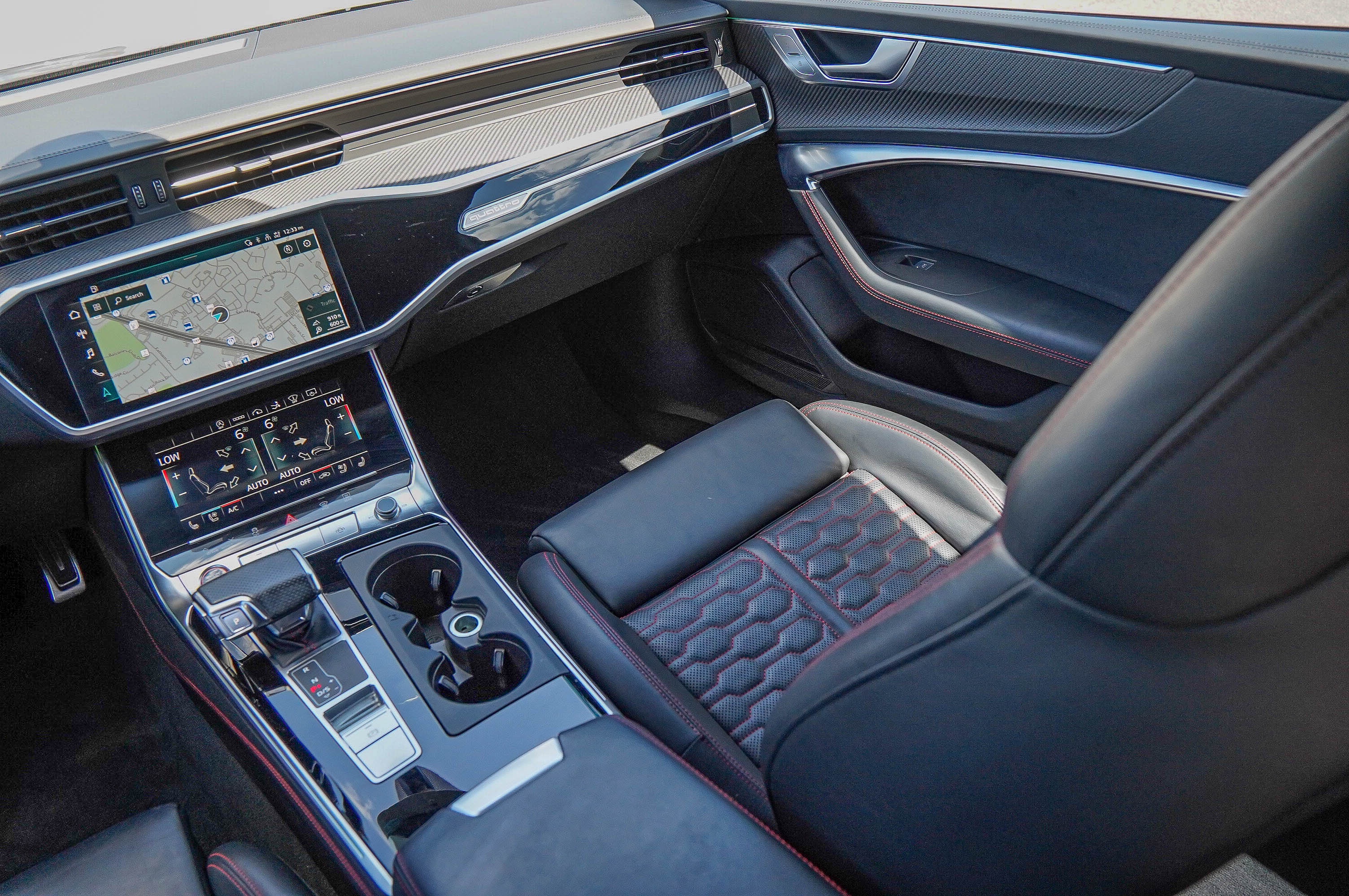 2022 Audi RS 7 Base photo 28
