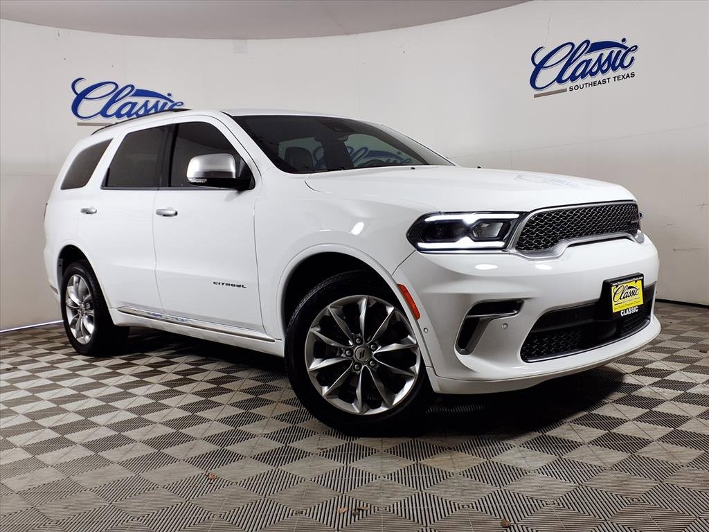 2023 Dodge Durango Citadel's photo