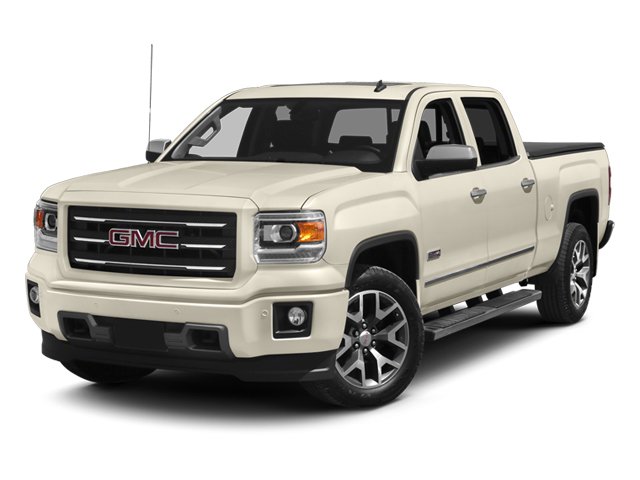 2014 GMC Sierra 1500 SLE's photo