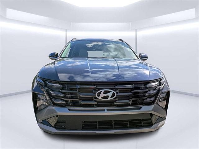 2025 Hyundai Tucson SEL Convenience photo 9