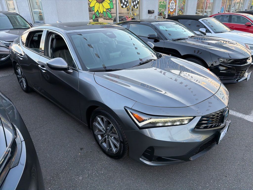 2024 Acura Integra Base's photo