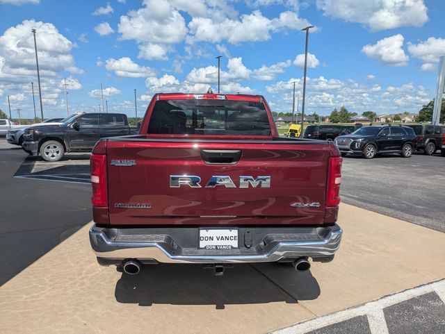 2025 Ram 1500 Big Horn Lone Star photo 4