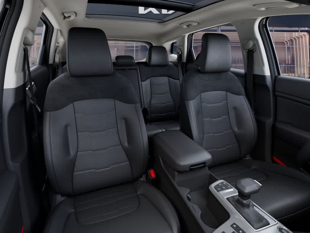 2026 Kia Sportage photo 14