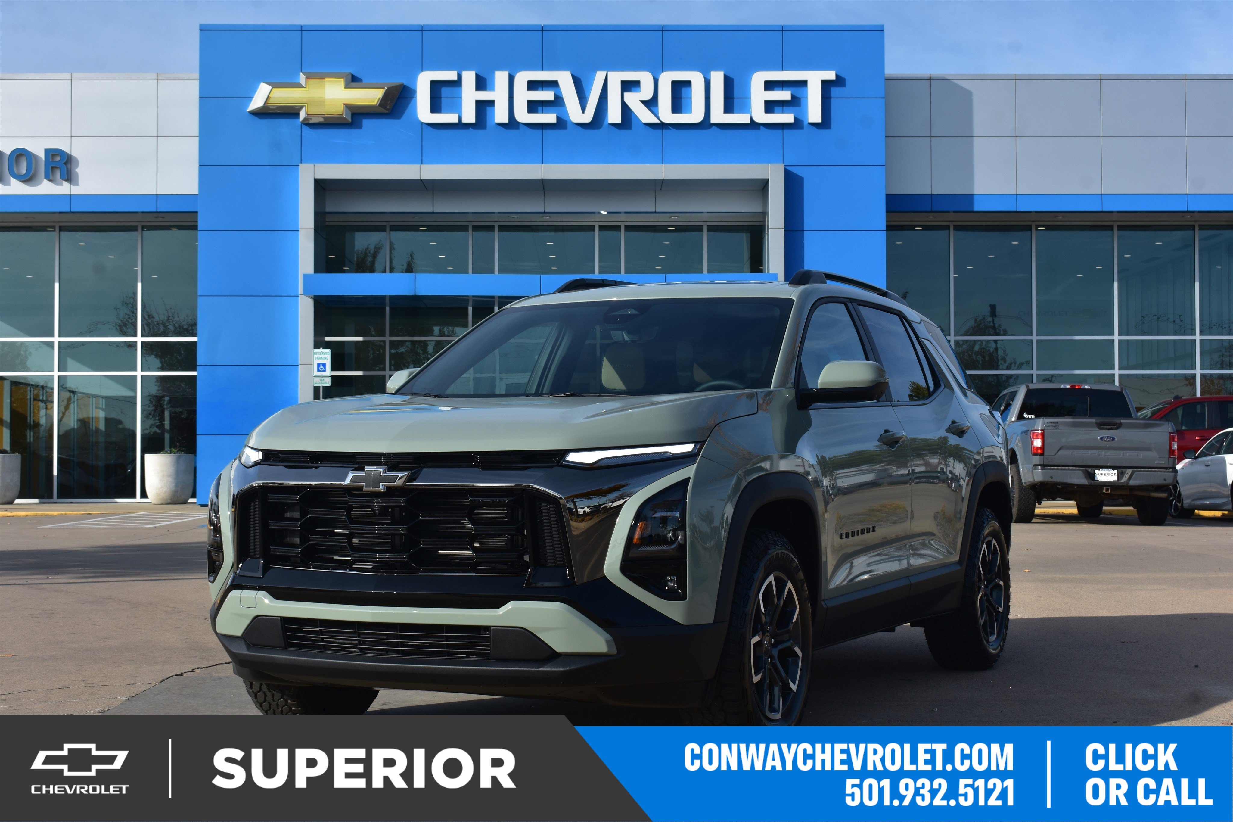 2026 Chevrolet Equinox ACTIV's photo