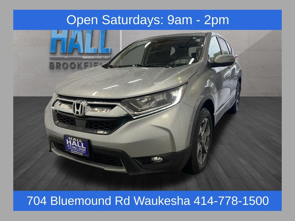 2018 Honda CR-V EX's photo