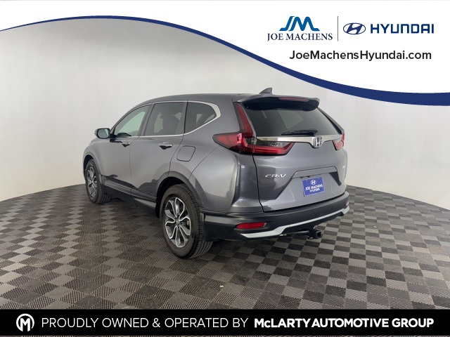 2020 Honda CR-V EX photo 6
