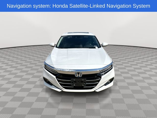2022 Honda Accord Hybrid Touring photo 2