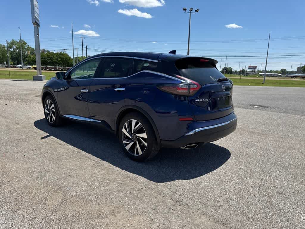2023 Nissan Murano SL photo 3