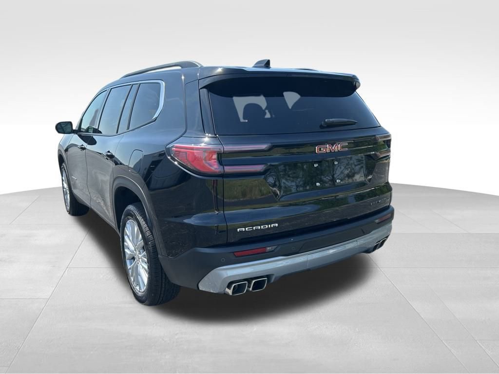 2025 Gmc Acadia Elevation photo 3