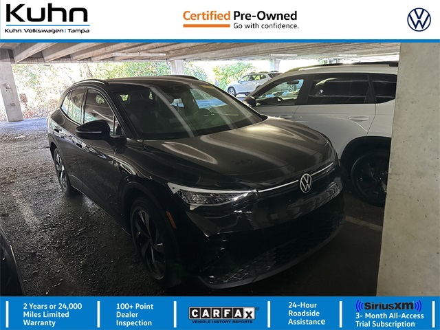 2024 Volkswagen ID.4 STANDARD's photo