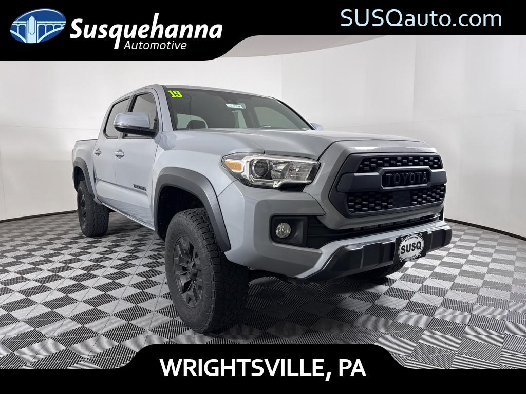2019 Toyota Tacoma TRD Off Road's photo
