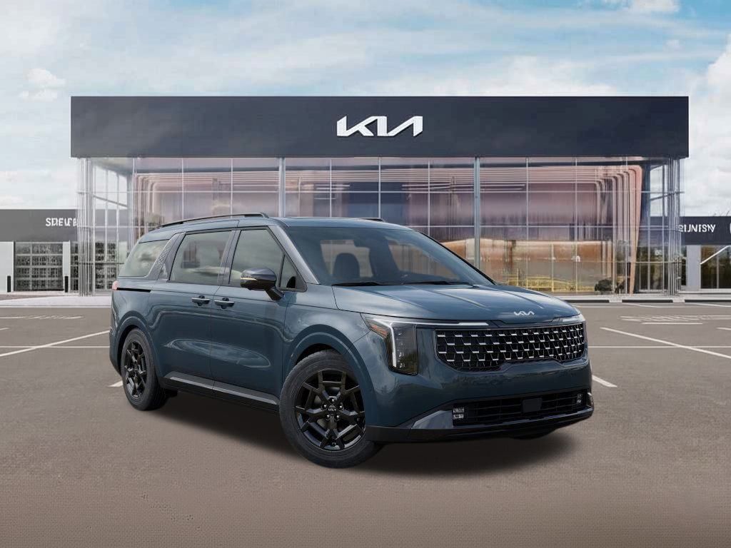 2026 Kia Carnival SX Prestige photo 8